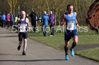 Senior mens 2018 Royal Signals NECAA Road Relays, Hetton. Photo: David T. Hewitson/Sports for All Pics